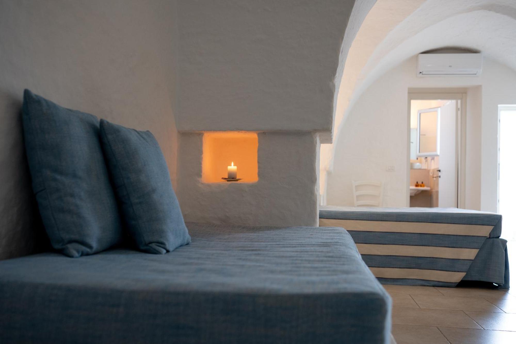 Bed and Breakfast Oltre Gli Ulivi Остуни Экстерьер фото