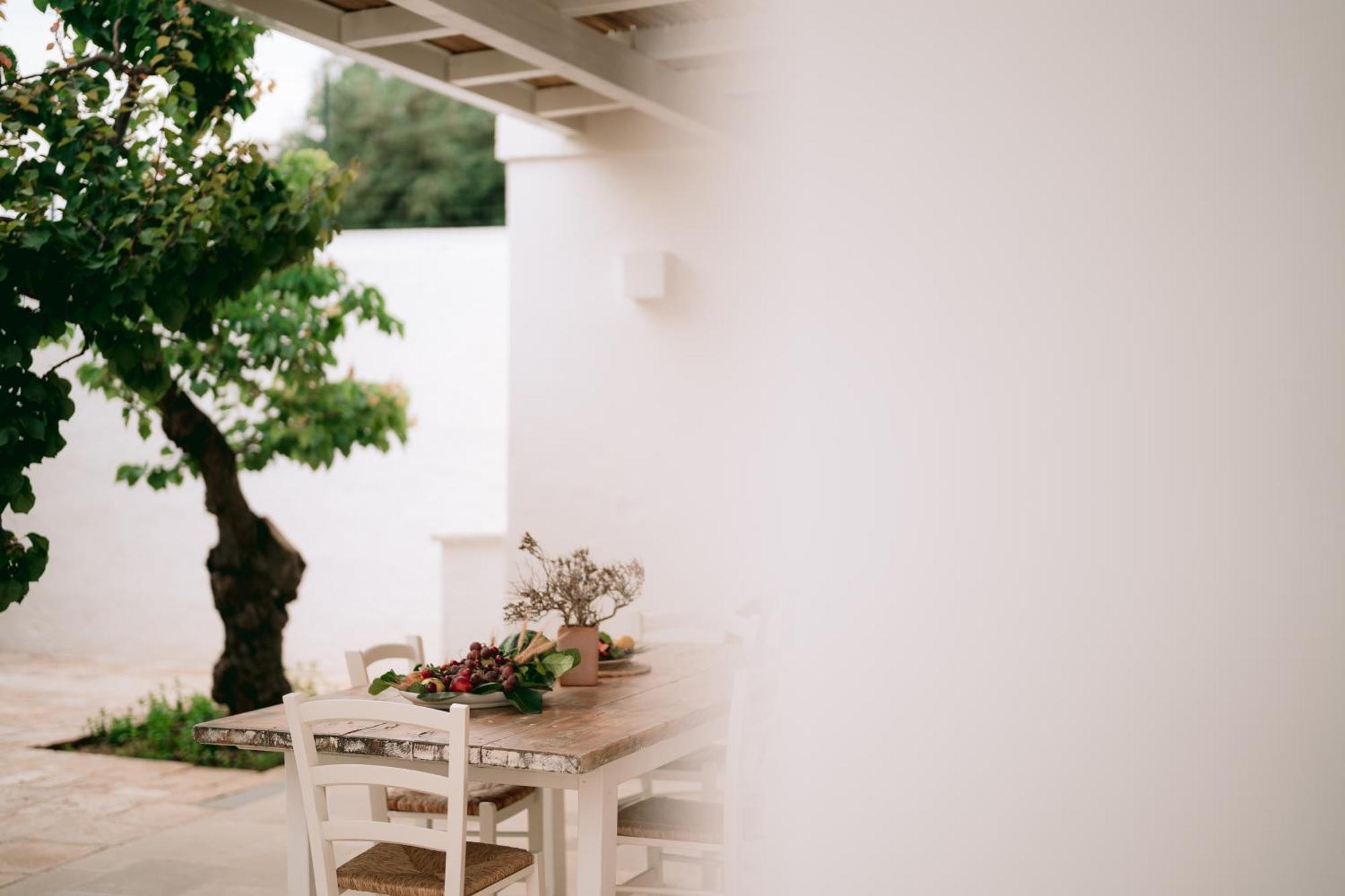 Bed and Breakfast Oltre Gli Ulivi Остуни Экстерьер фото