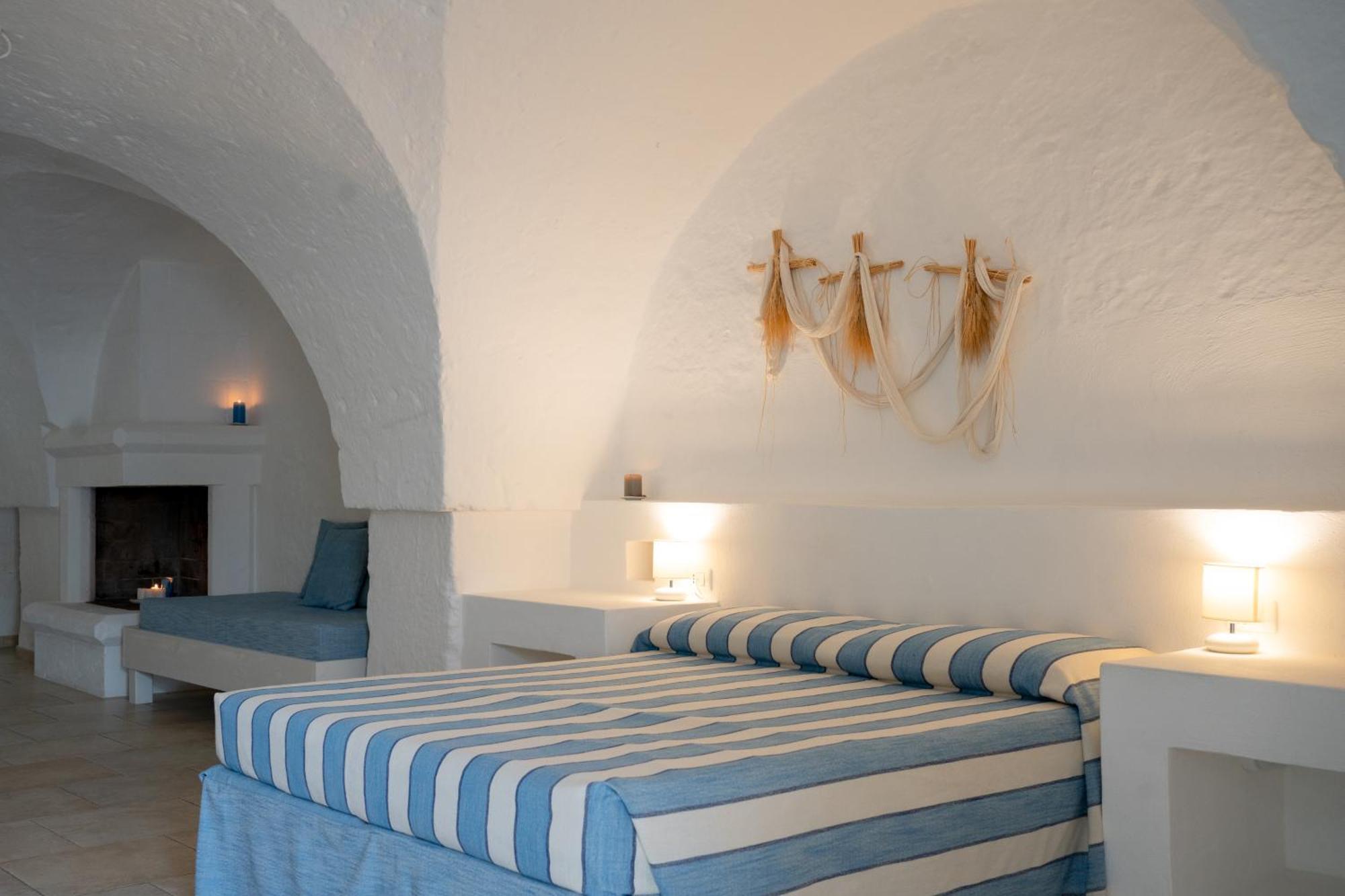 Bed and Breakfast Oltre Gli Ulivi Остуни Экстерьер фото