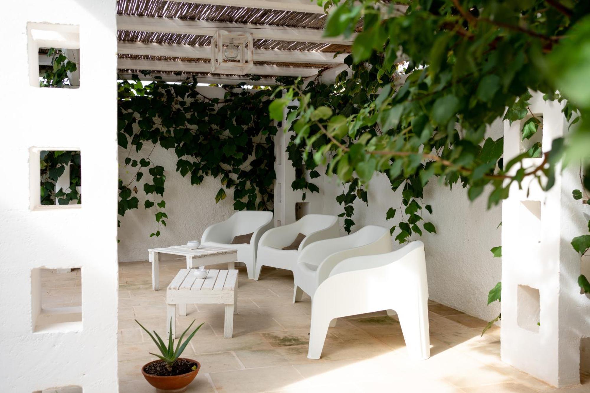Bed and Breakfast Oltre Gli Ulivi Остуни Экстерьер фото